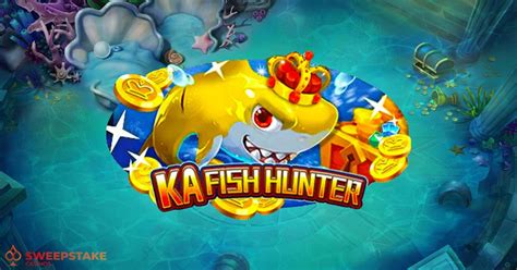 KA Fish Hunter Game Review .